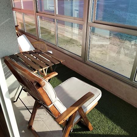 Apartamento Villa 3 Vilagarcia de Arousa Dış mekan fotoğraf