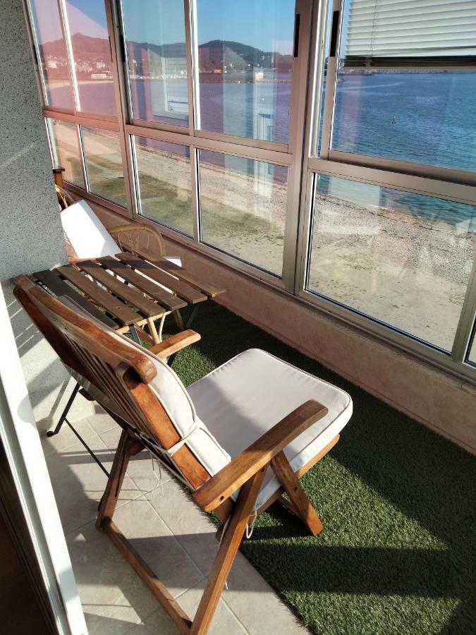 Apartamento Villa 3 Vilagarcia de Arousa Dış mekan fotoğraf