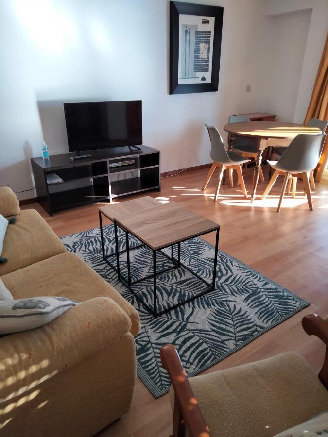 Apartamento Villa 3 Vilagarcia de Arousa Dış mekan fotoğraf