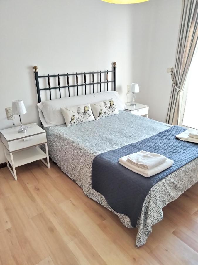 Apartamento Villa 3 Vilagarcia de Arousa Dış mekan fotoğraf