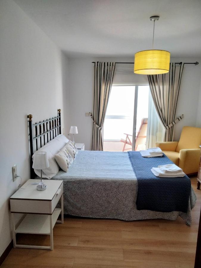 Apartamento Villa 3 Vilagarcia de Arousa Dış mekan fotoğraf