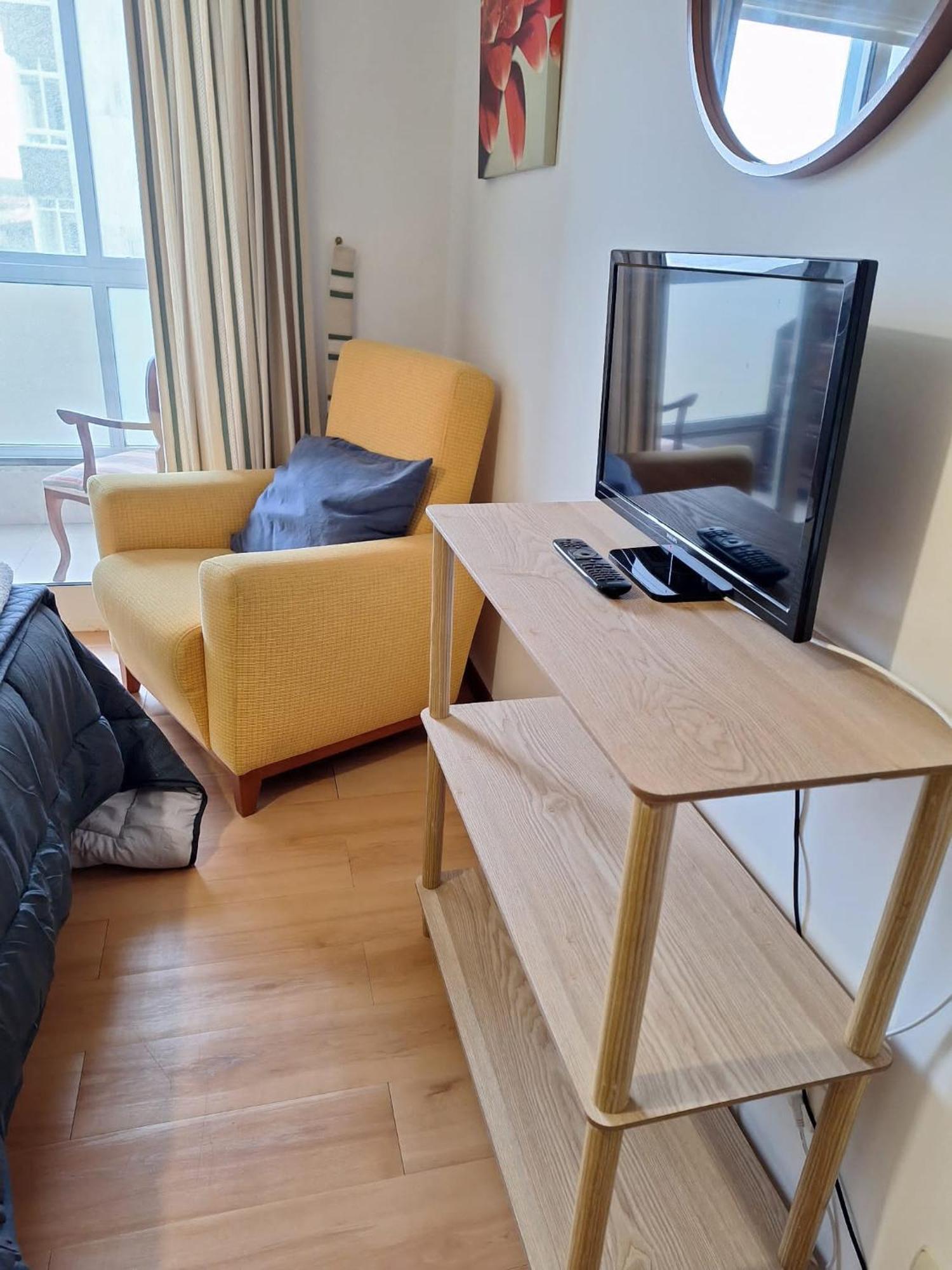 Apartamento Villa 3 Vilagarcia de Arousa Dış mekan fotoğraf