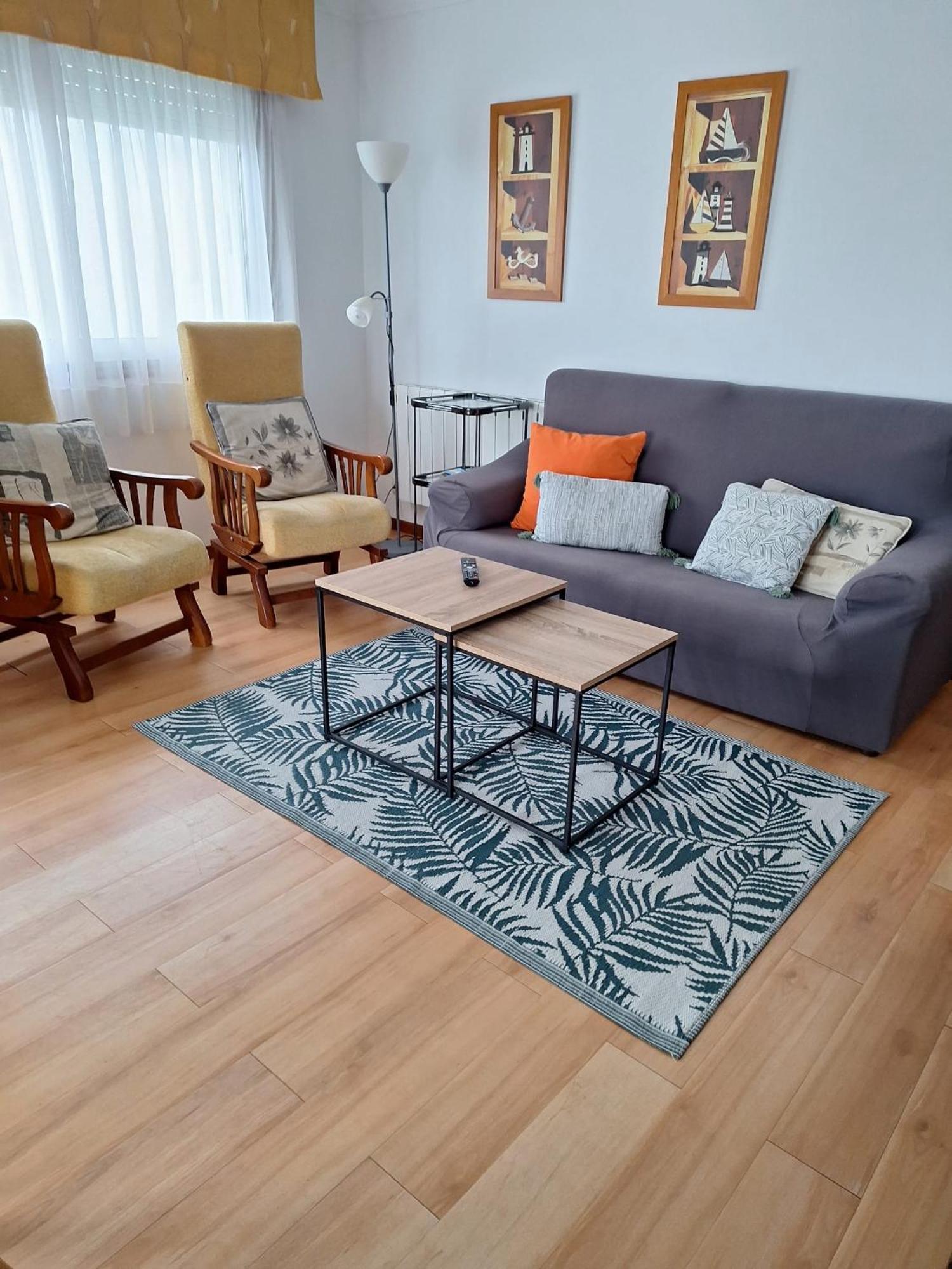 Apartamento Villa 3 Vilagarcia de Arousa Dış mekan fotoğraf