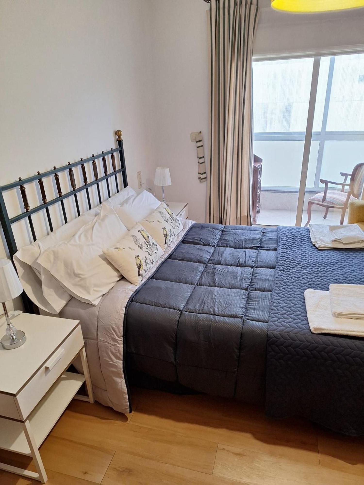Apartamento Villa 3 Vilagarcia de Arousa Dış mekan fotoğraf