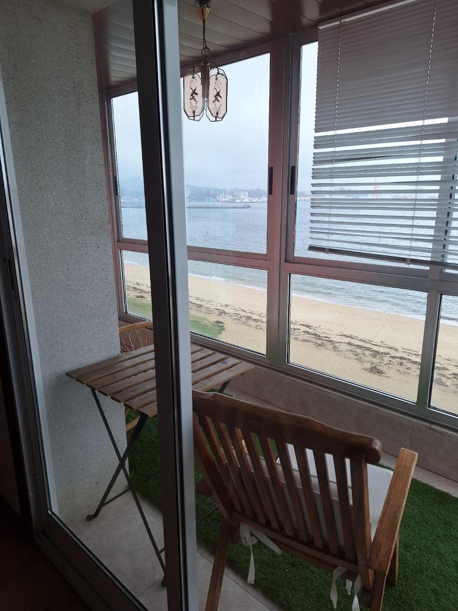 Apartamento Villa 3 Vilagarcia de Arousa Dış mekan fotoğraf