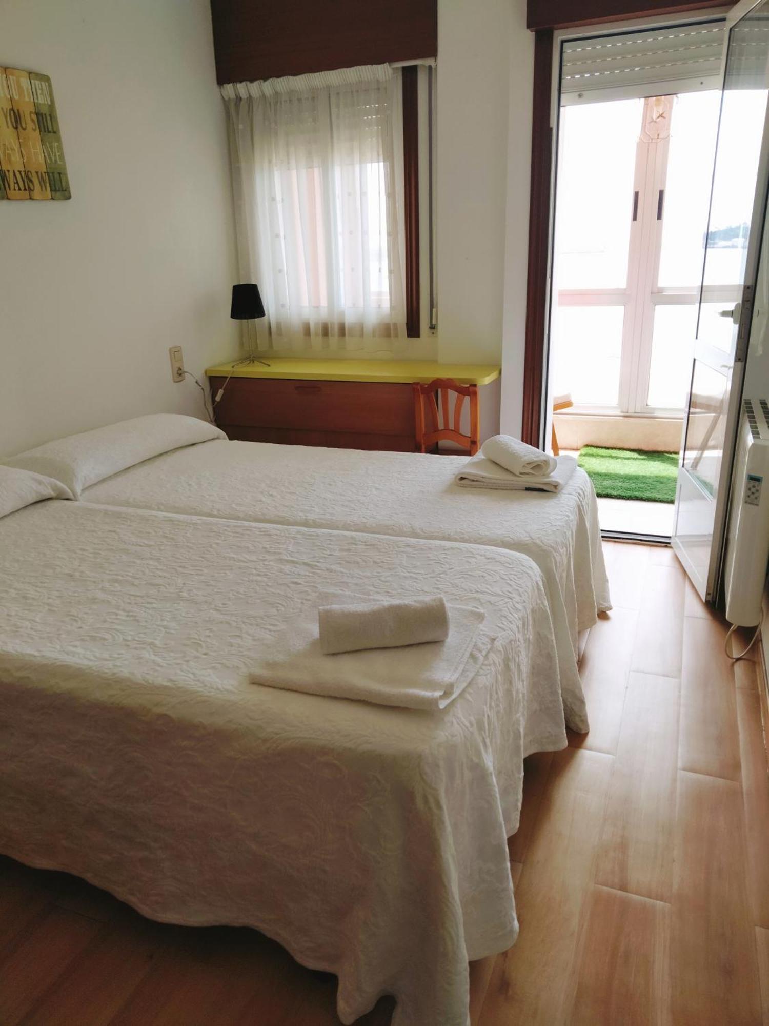 Apartamento Villa 3 Vilagarcia de Arousa Dış mekan fotoğraf