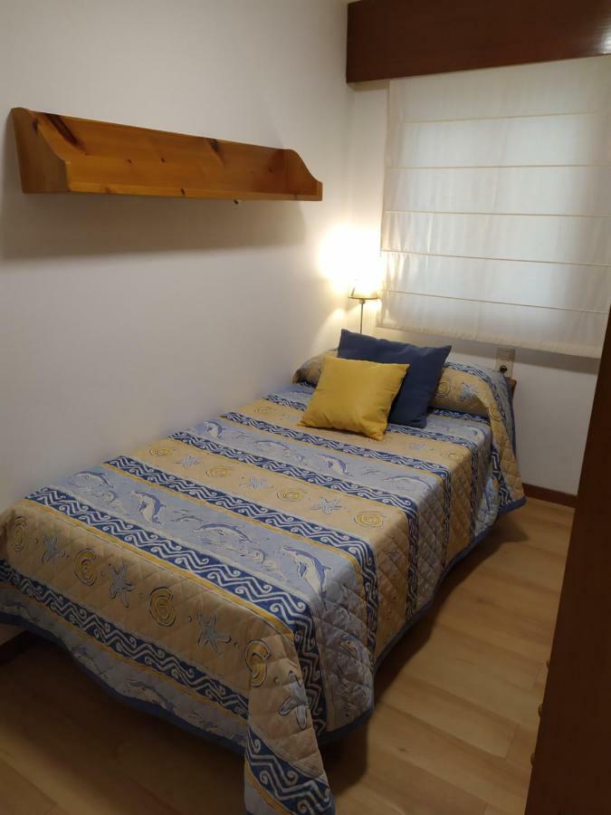 Apartamento Villa 3 Vilagarcia de Arousa Dış mekan fotoğraf