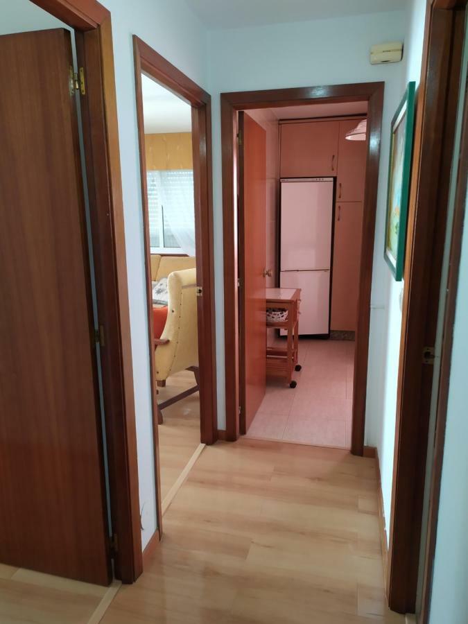 Apartamento Villa 3 Vilagarcia de Arousa Dış mekan fotoğraf