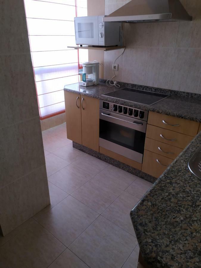 Apartamento Villa 3 Vilagarcia de Arousa Dış mekan fotoğraf