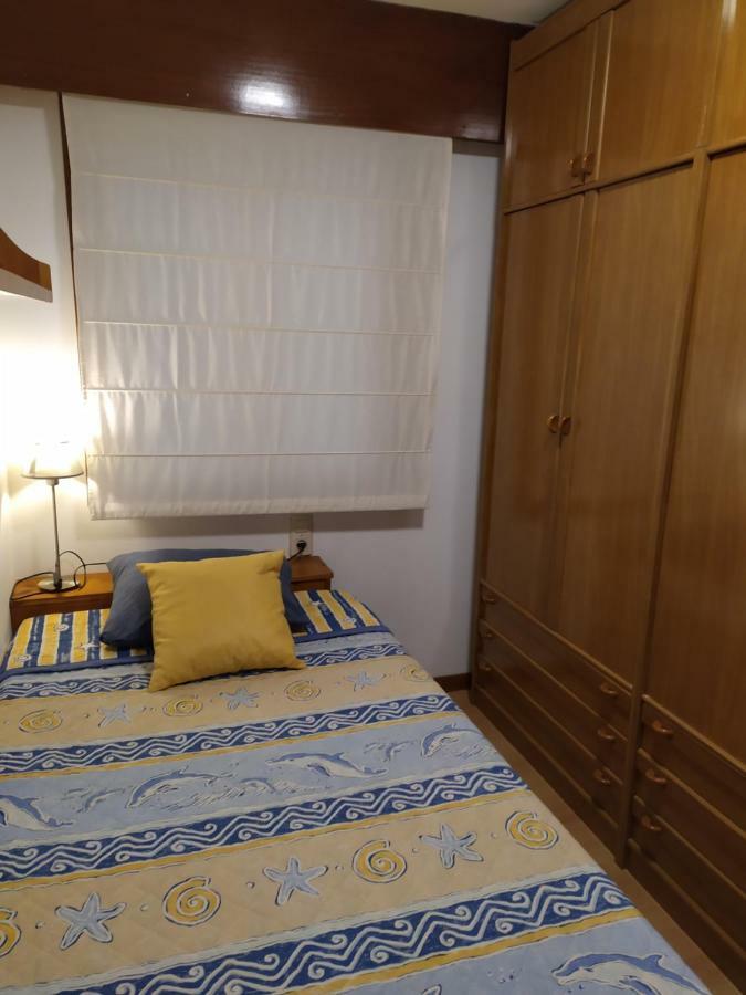 Apartamento Villa 3 Vilagarcia de Arousa Dış mekan fotoğraf