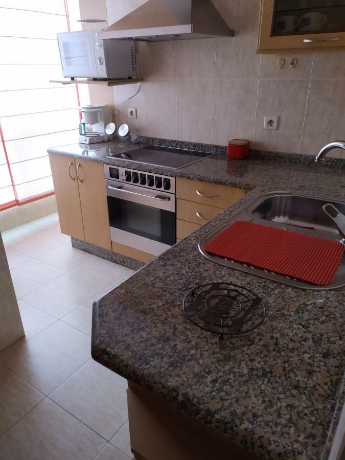 Apartamento Villa 3 Vilagarcia de Arousa Dış mekan fotoğraf