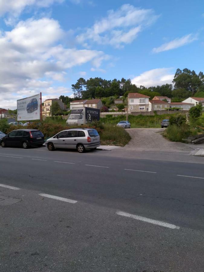 Apartamento Villa 3 Vilagarcia de Arousa Dış mekan fotoğraf