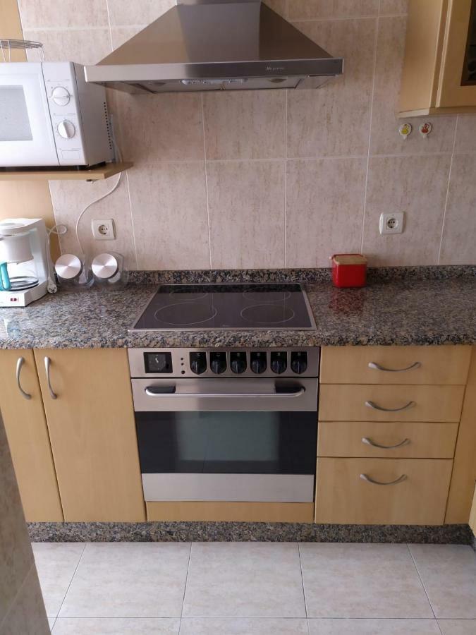 Apartamento Villa 3 Vilagarcia de Arousa Dış mekan fotoğraf